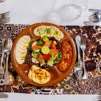 Serenity Alma Heights Andalucia Oriental Restaurant 