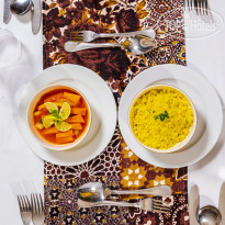 Serenity Alma Heights Andalucia Oriental Restaurant 