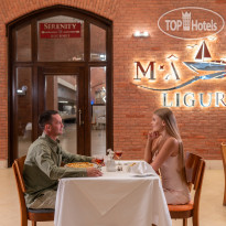 Serenity Alma Heights Ma Ligure Italian Restaurant