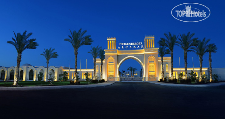 Фотографии отеля  Steigenberger Alcazar 5*