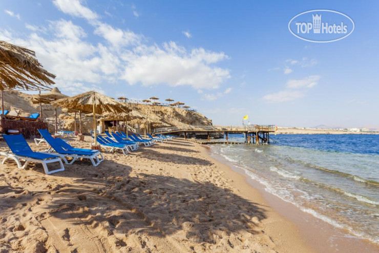 New photos from tourists Club Reef Resort 4*