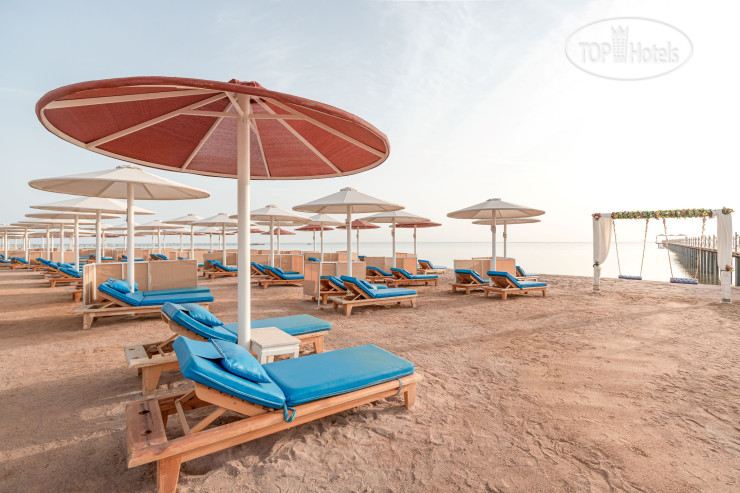 Пляж в Sea View 2*