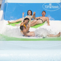 Xperience Kiroseiz Parkland Наш подогреваемый аквапарк