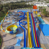 Xperience Kiroseiz Parkland Наш подогреваемый аквапарк