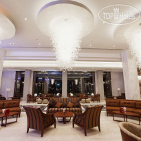 Xperience Kiroseiz Parkland Лобби отеля