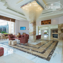 Xperience Kiroseiz Parkland Лобби отеля