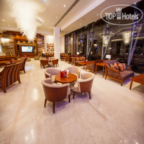 Xperience Kiroseiz Parkland Лобби отеля