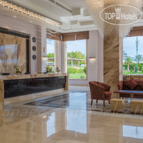 Xperience Kiroseiz Parkland Лобби отеля