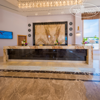 Xperience Kiroseiz Parkland Лобби отеля