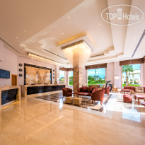 Xperience Kiroseiz Parkland Лобби отеля