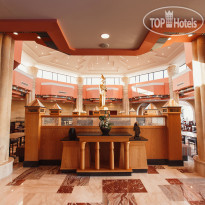 Xperience Kiroseiz Parkland Главный ресторан