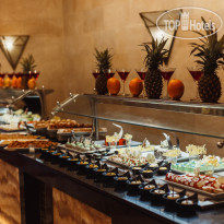 Xperience Kiroseiz Parkland Главный ресторан