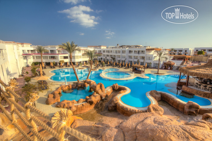 Hotelier's photos Sharming Inn Hotel 4*