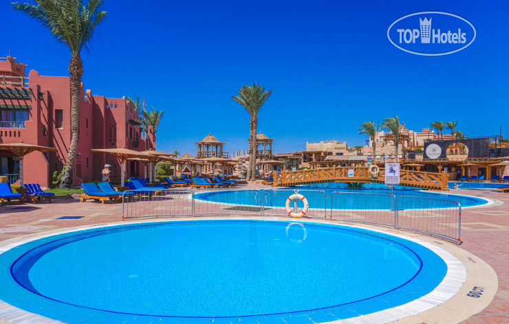 Hotel photo Charmillion Sea Life Resort 5*