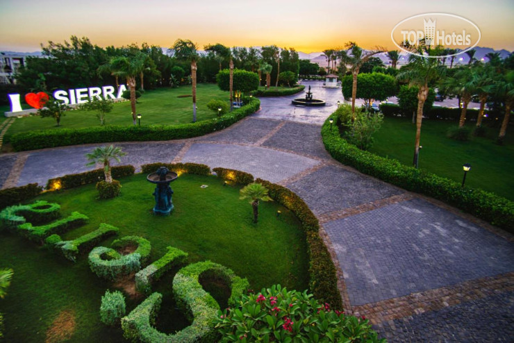 Hotel photo Sierra Sharm El Sheikh 5*