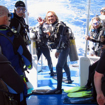 Camel Dive Club & Hotel