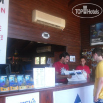Camel Dive Club & Hotel