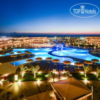 10 бассейнов (4 с подогревом в зимний период) + детский в Pickalbatros Royal Moderna Resort - Sharm El Sheikh 5*