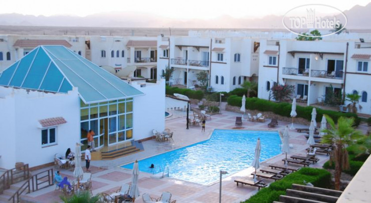 Hotelier's photos Logaina Sharm Resort 3*