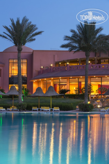 Hotel photo Parrotel Aqua Park Resort 4*