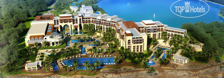 Hotel photo Fairmont Sharm El Shiekh 5*