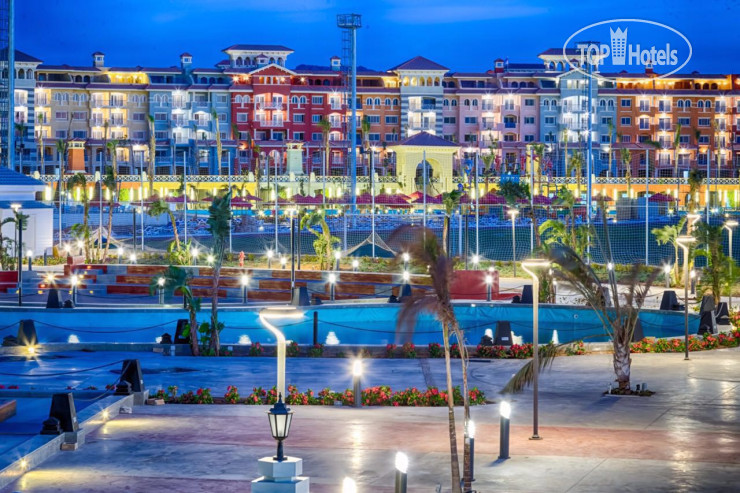 Hotel photo Porto Sharm Hotel Apartments Delmar for touristic investment 5*