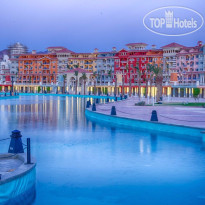 Porto Sharm Hotel Apartments Delmar for touristic investment