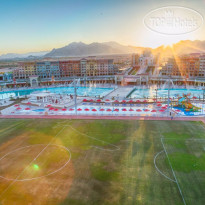 Porto Sharm Hotel Apartments Delmar for touristic investment