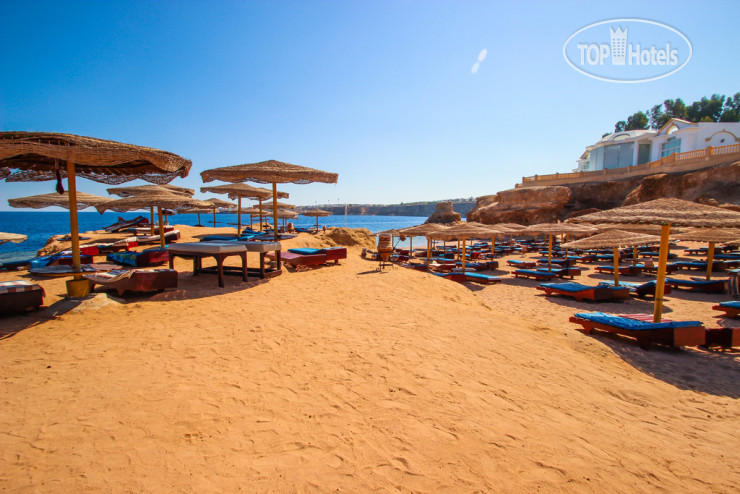 Пляж в Le Mirage New Tower (closed) 4*