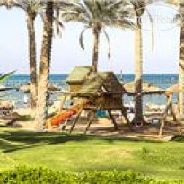 Grand Azure Resort Beach play ground