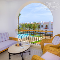 Savoy Sharm El Sheikh Triple Room Garden View