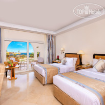 Savoy Sharm El Sheikh Twin Bed Sea View Room