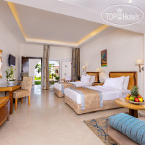 Savoy Sharm El Sheikh Twin Bed Garden View Room