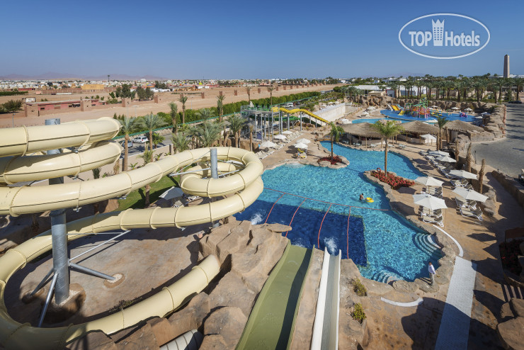 Hotel photo Reef Oasis Beach Resort 5*