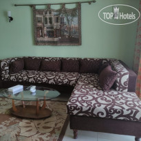 Sharm Holiday номер люкс