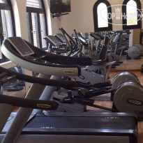 Movenpick Resort Sharm El Sheikh Naama Bay Gym