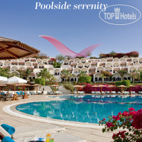 Movenpick Resort Sharm El Sheikh Naama Bay Передохните  у бассейна, понеж