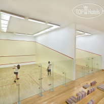 Park Regency Sharm El Sheikh Resort Racket Center - Squash Courts