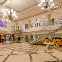 Naama Bay Hotel & Resort Лобби.
Ресепшен, Гест Релейшн