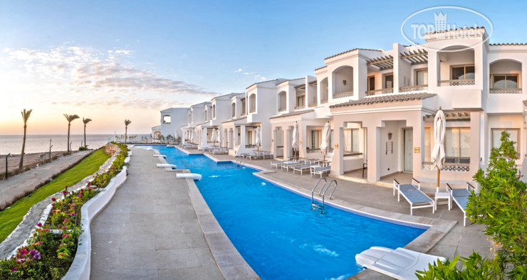 Hotel photo INVIDIA Coral Beach Tiran  5*