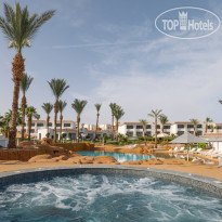 Jaz Sharm Dreams Jacuzzi 