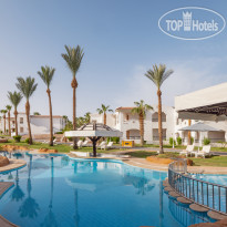 Jaz Sharm Dreams Lagoon Pool