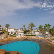 Jaz Sharm Dreams Waterfalls Pool 