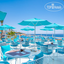 Pickalbatros Royal Grand Resort - Sharm El Sheikh Beach Club Restaurant 