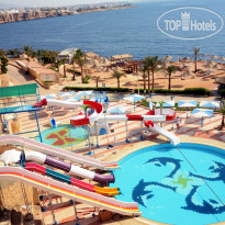 Dreams Beach Resort Sharm El Sheikh Аквапарк