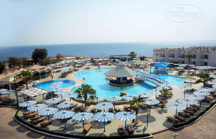Hotelier's photos Dreams Beach Resort Sharm El Sheikh 5*