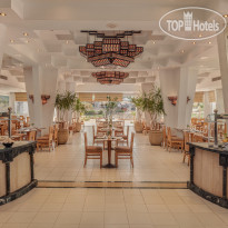 Jaz Fayrouz Main Restaurant 