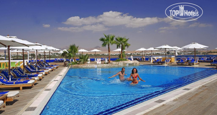 Lido Sharm Hotel