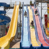 Xperience Kiroseiz Premier Аквапарк для всех возрастов