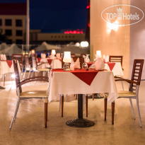 Xperience Kiroseiz Premier ресторан морепродуктов